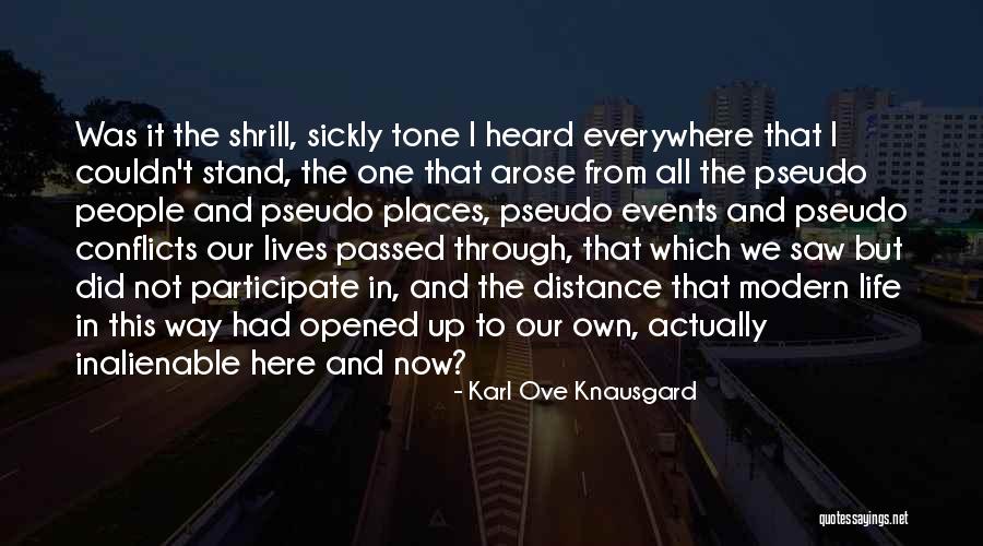 Micklerlabs Quotes By Karl Ove Knausgard Micklerlabs Quotes By Karl Ove Knausgard