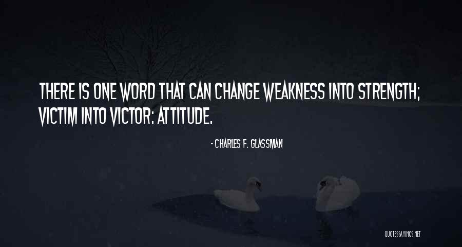 Mickovicova Quotes By Charles F. Glassman Mickovicova Quotes By Charles F. Glassman