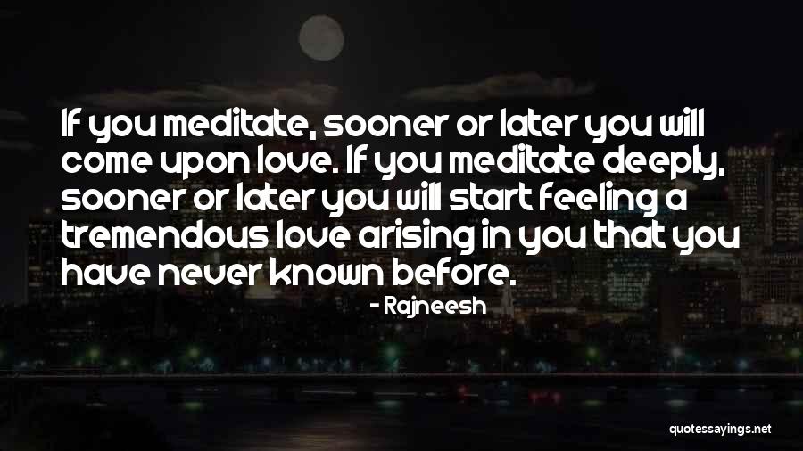 Mickovicova Quotes By Rajneesh Mickovicova Quotes By Rajneesh