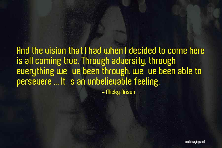 Micky Arison Quotes 1490666 Micky Arison Quotes 1490666