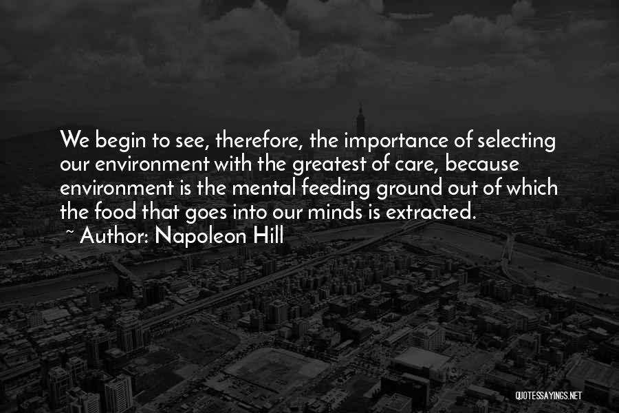 Micole Quotes By Napoleon Hill