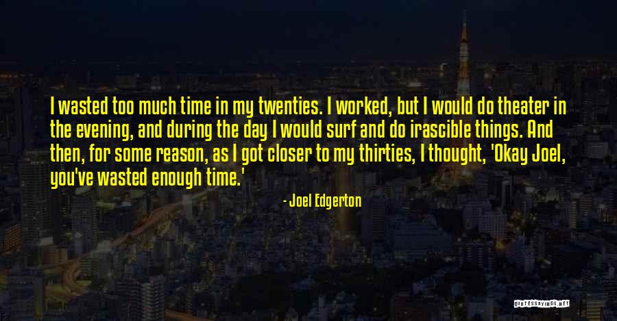 Micr Fono Lavalier Quotes By Joel Edgerton Micr Fono Lavalier Quotes By Joel Edgerton