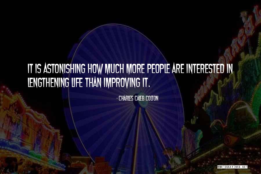 Micro Expressions Paul Quotes By Charles Caleb Colton