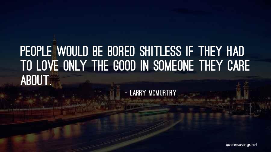 Micro Expressions Paul Quotes By Larry McMurtry