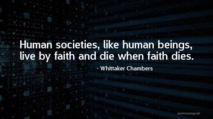 Micro Expressions Paul Quotes By Whittaker Chambers