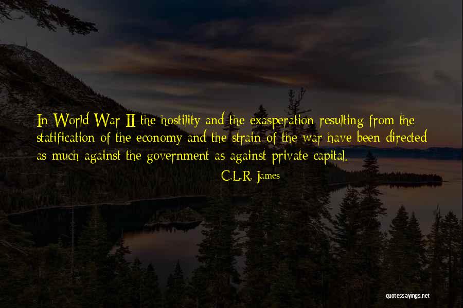 Micro Machine Man Quotes By C.L.R. James Micro Machine Man Quotes By C.L.R. James