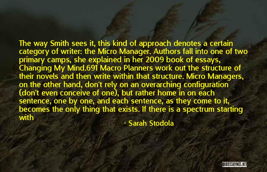 Micro Macro Quotes By Sarah Stodola Micro Macro Quotes By Sarah Stodola