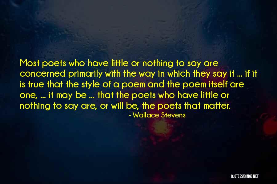 Micro Messaging Training Quotes By Wallace Stevens Micro Messaging Training Quotes By Wallace Stevens