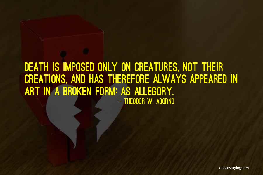 Micro Seizures Symptoms Quotes By Theodor W. Adorno Micro Seizures Symptoms Quotes By Theodor W. Adorno