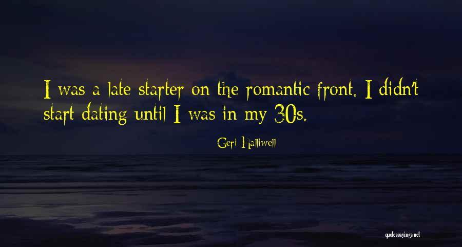 Microarray Analysis Quotes By Geri Halliwell Microarray Analysis Quotes By Geri Halliwell