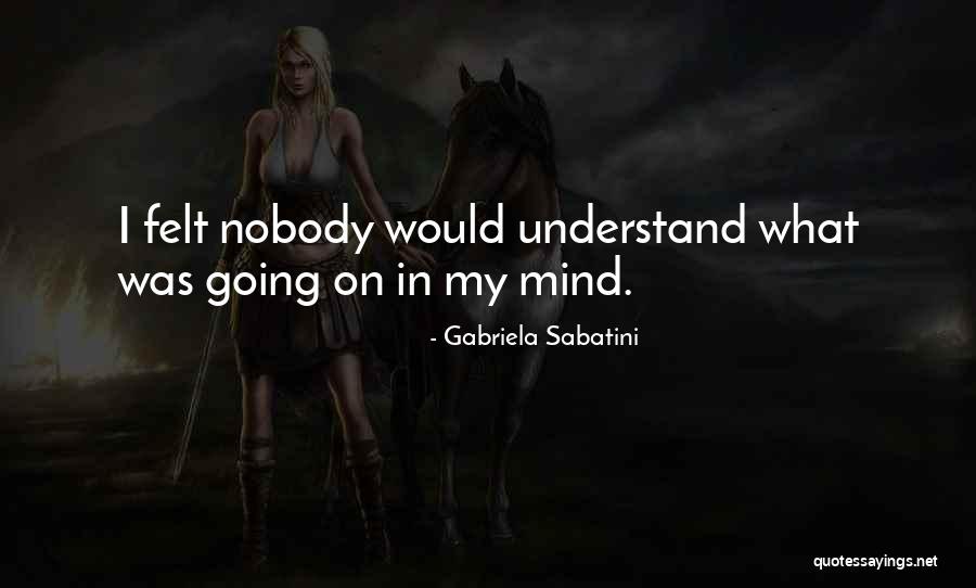 Microarray Technique Quotes By Gabriela Sabatini Microarray Technique Quotes By Gabriela Sabatini