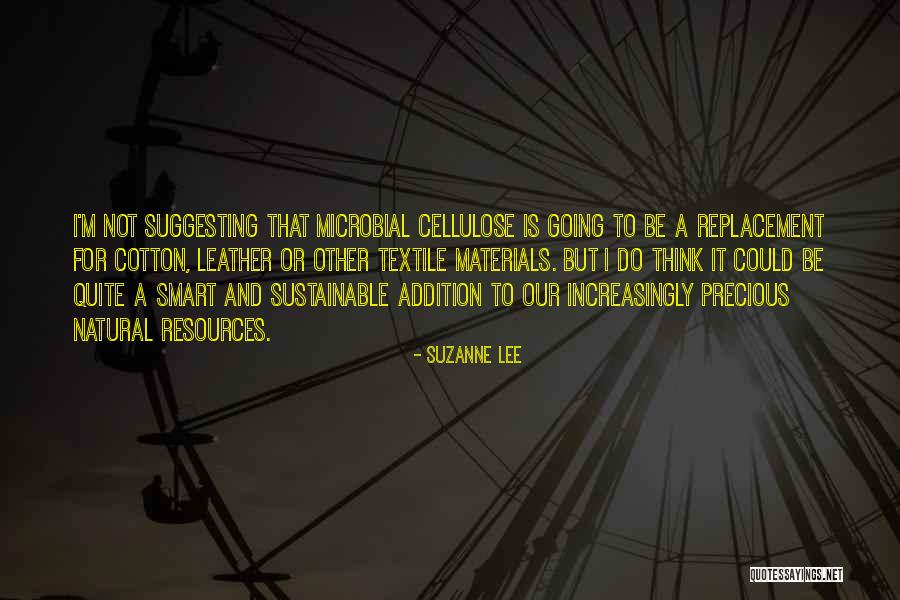 Microbial Quotes By Suzanne Lee Microbial Quotes By Suzanne Lee