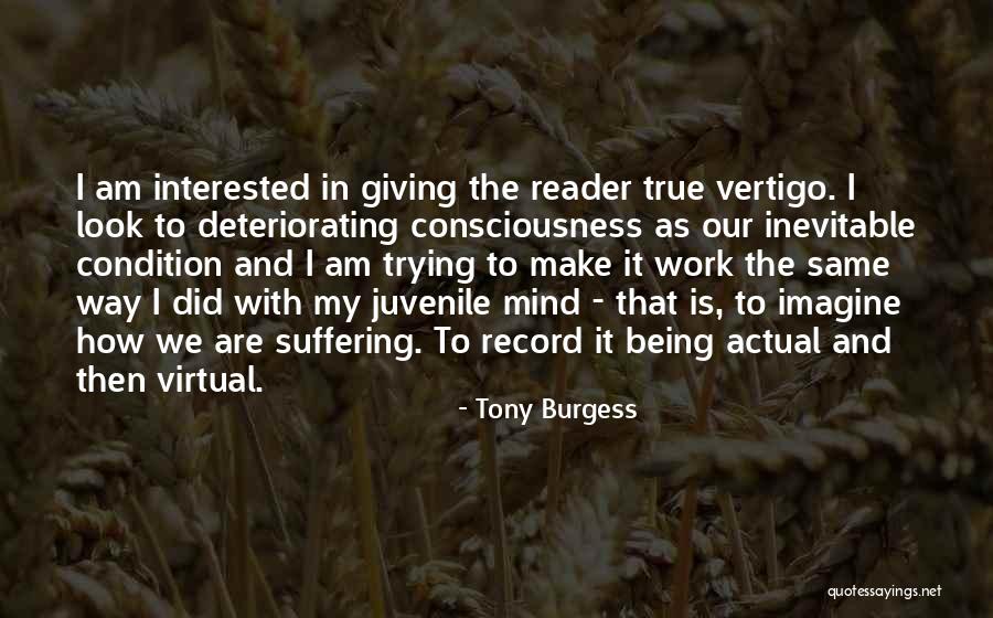Microbii Imagini Quotes By Tony Burgess Microbii Imagini Quotes By Tony Burgess