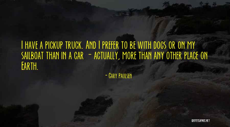Microblog Adalah Quotes By Gary Paulsen Microblog Adalah Quotes By Gary Paulsen
