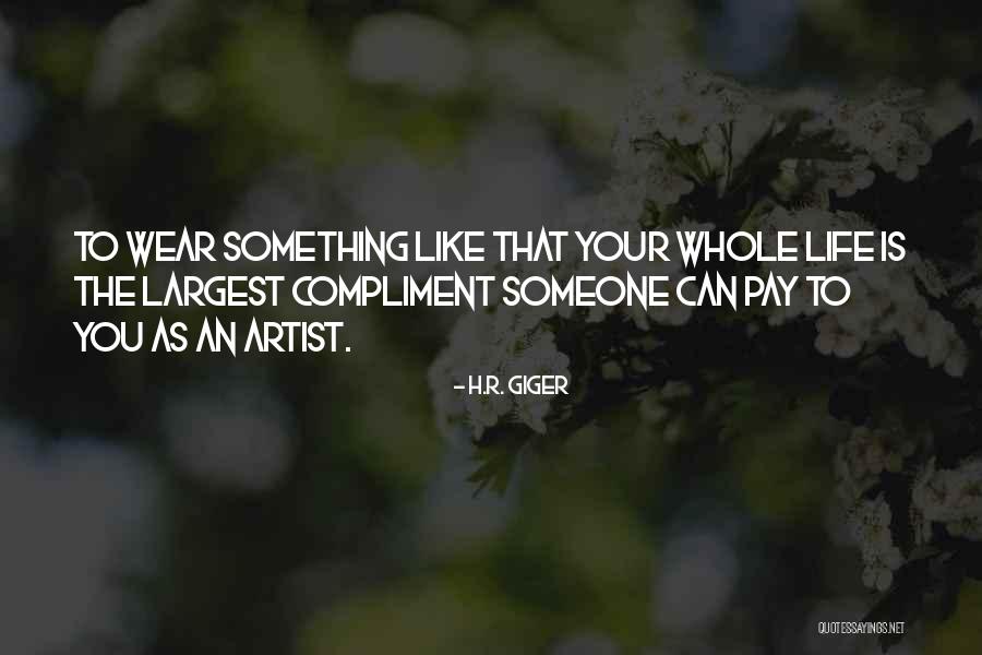 Microbus History Quotes By H.R. Giger Microbus History Quotes By H.R. Giger