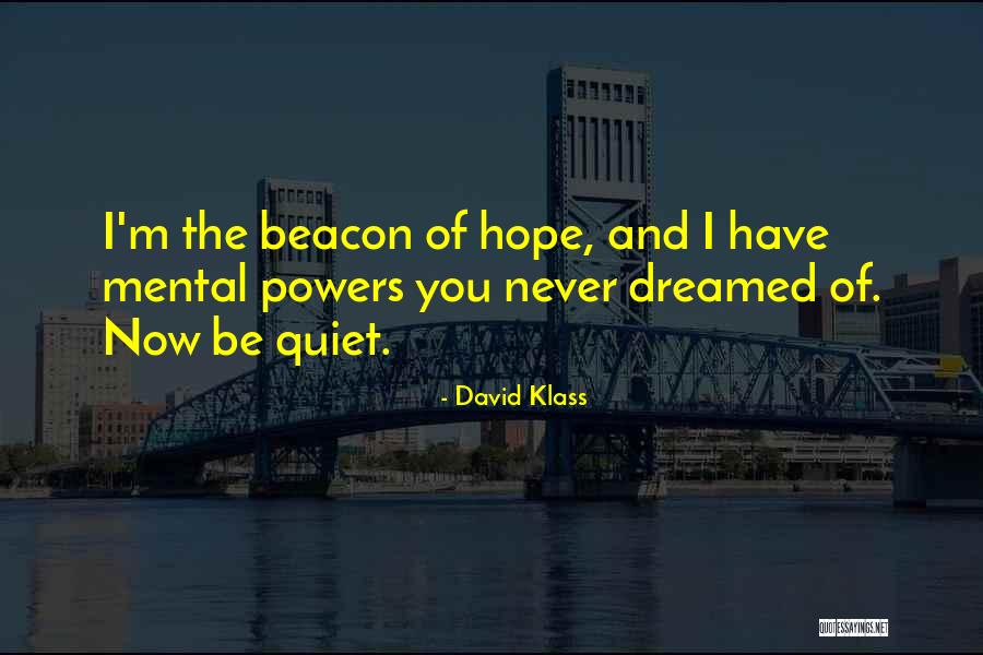 Microcellular Rubber Quotes By David Klass Microcellular Rubber Quotes By David Klass