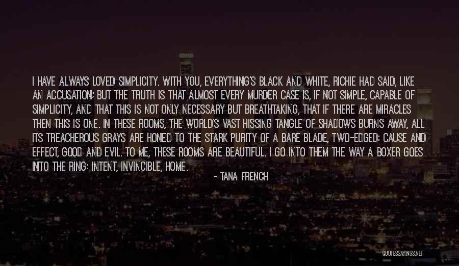Microcellular Shampoo Quotes By Tana French Microcellular Shampoo Quotes By Tana French