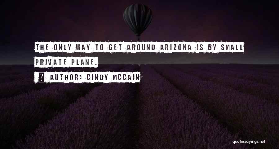 Microchimeric Quotes By Cindy McCain