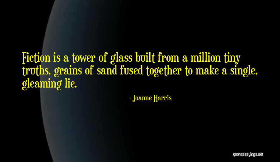 Microcosms In Glass Quotes By Joanne Harris Microcosms In Glass Quotes By Joanne Harris