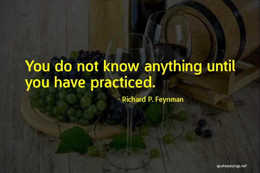 Microeconomics For Dummies Quotes By Richard P. Feynman Microeconomics For Dummies Quotes By Richard P. Feynman