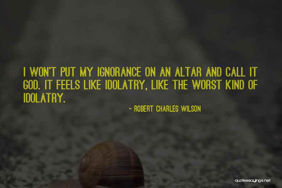 Microeconomics Textbook Quotes By Robert Charles Wilson Microeconomics Textbook Quotes By Robert Charles Wilson