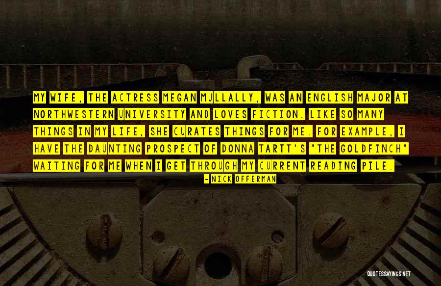 Microeconomics Vs Macroeconomics Quotes By Nick Offerman Microeconomics Vs Macroeconomics Quotes By Nick Offerman