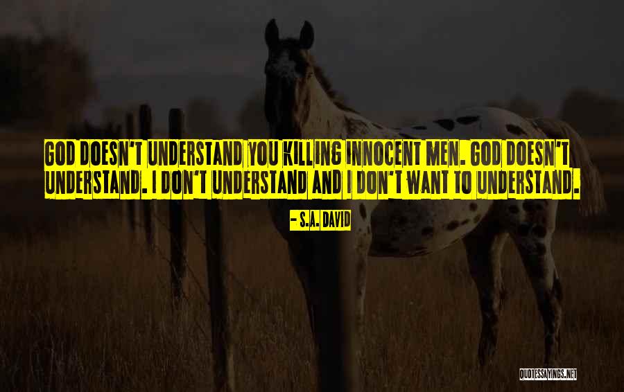 Microelectrode Puller Quotes By S.A. David Microelectrode Puller Quotes By S.A. David