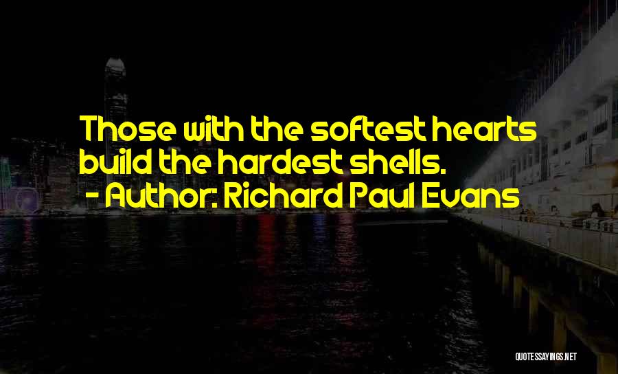 Microelectrode Quotes By Richard Paul Evans