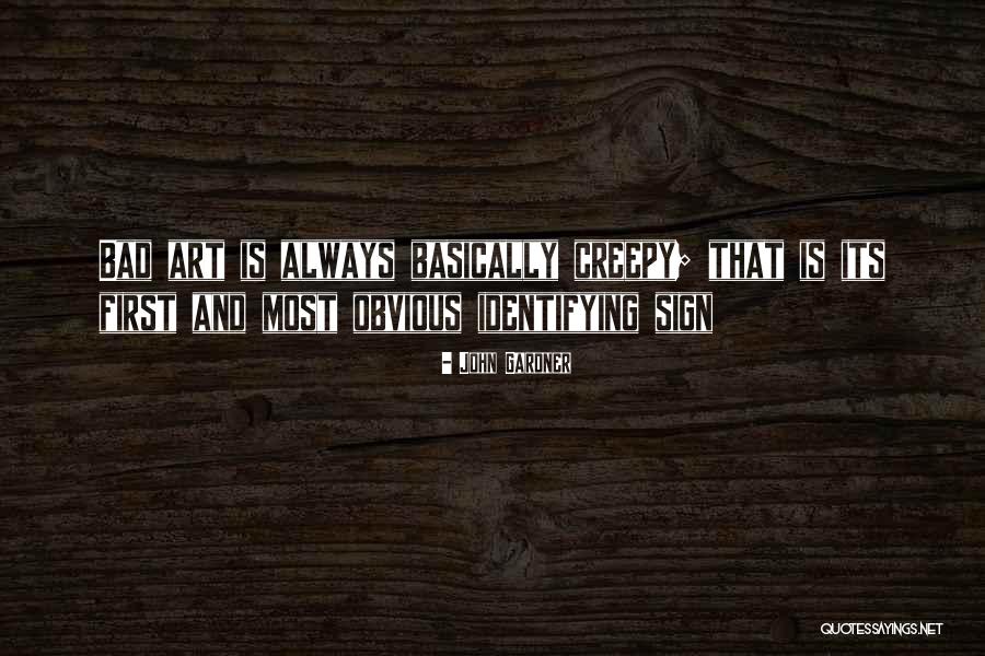 Microenvironment Marketing Quotes By John Gardner Microenvironment Marketing Quotes By John Gardner