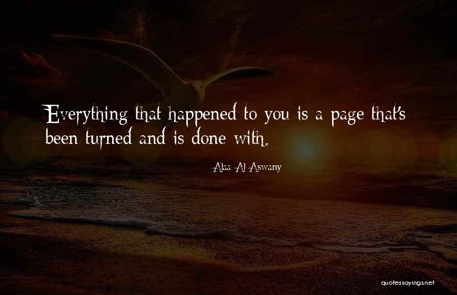 Microevolutionary Changes Quotes By Alaa Al Aswany Microevolutionary Changes Quotes By Alaa Al Aswany