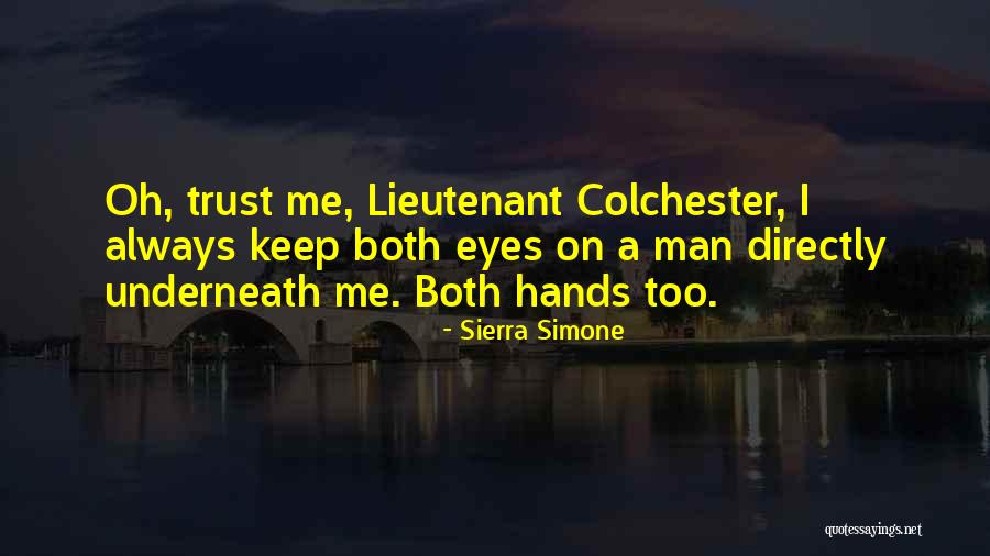 Microevolutionary Changes Quotes By Sierra Simone Microevolutionary Changes Quotes By Sierra Simone