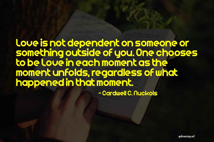 Microfinance Famous Quotes By Cardwell C. Nuckols Microfinance Famous Quotes By Cardwell C. Nuckols