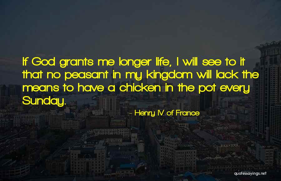 Micrography For Kids Quotes By Henry IV Of France Micrography For Kids Quotes By Henry IV Of France