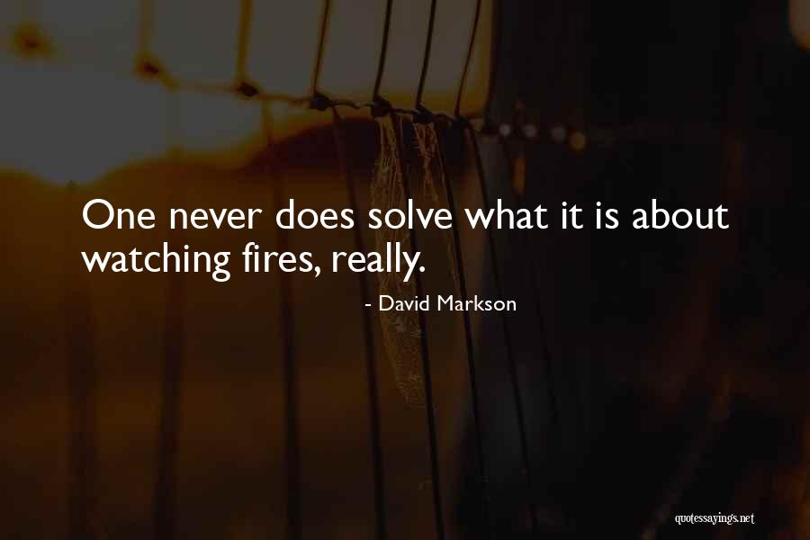 Microkernel Database Quotes By David Markson Microkernel Database Quotes By David Markson