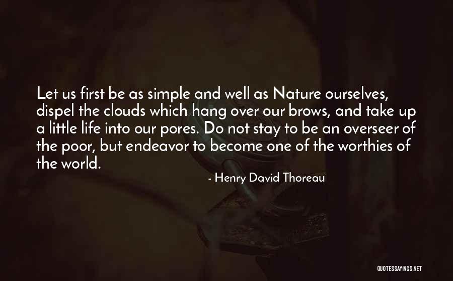Microkernels Wikipedia Quotes By Henry David Thoreau Microkernels Wikipedia Quotes By Henry David Thoreau