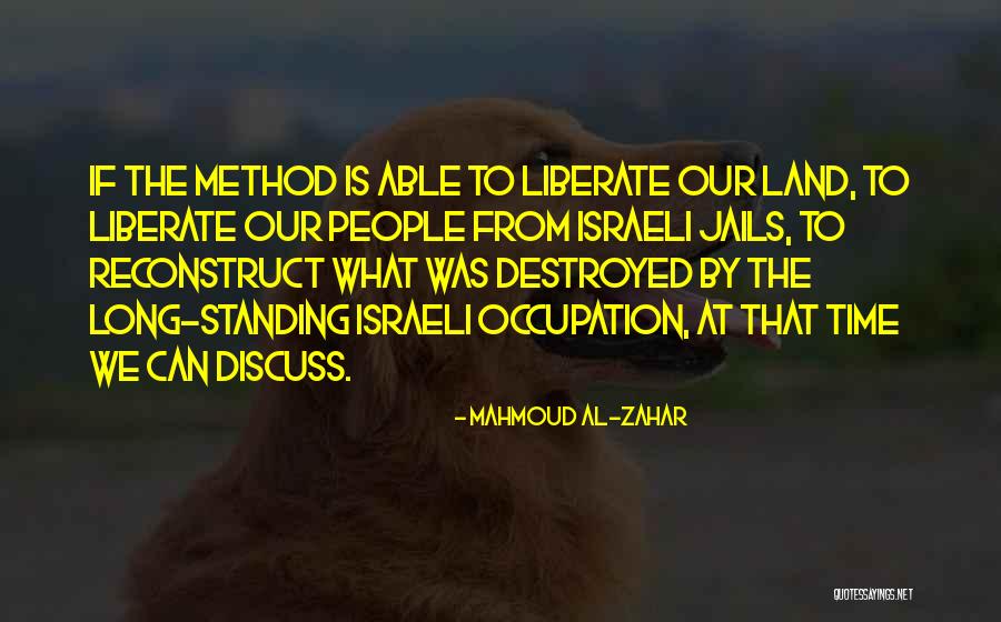 Microkinetics Optidriver Quotes By Mahmoud Al-Zahar