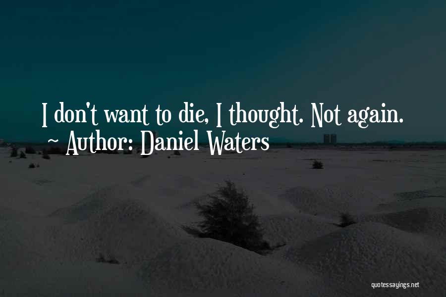 Microkinetics Review Quotes By Daniel Waters