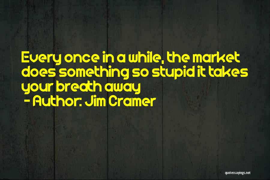 Microkinetics Review Quotes By Jim Cramer