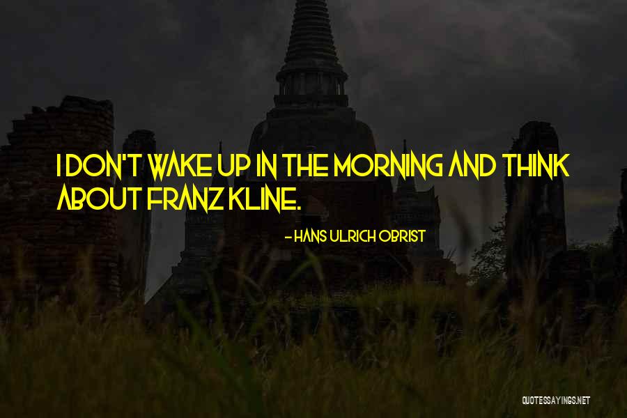 Microlife Quotes By Hans Ulrich Obrist Microlife Quotes By Hans Ulrich Obrist