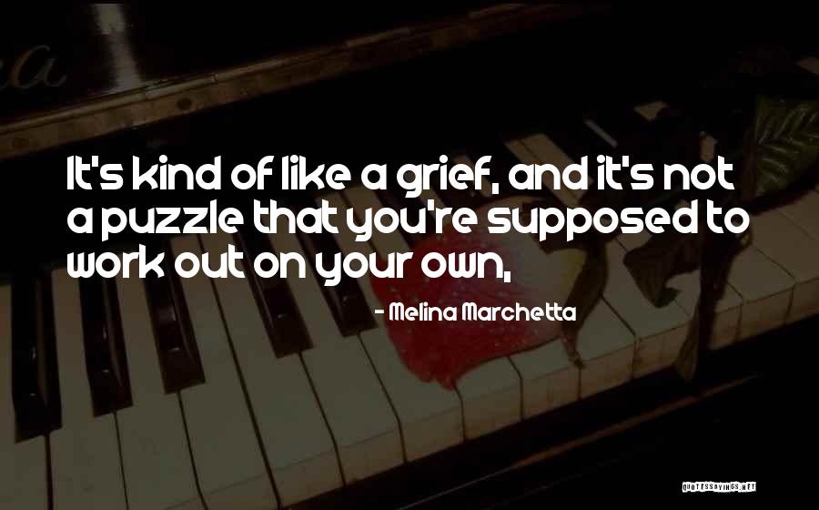 Microlife Quotes By Melina Marchetta Microlife Quotes By Melina Marchetta