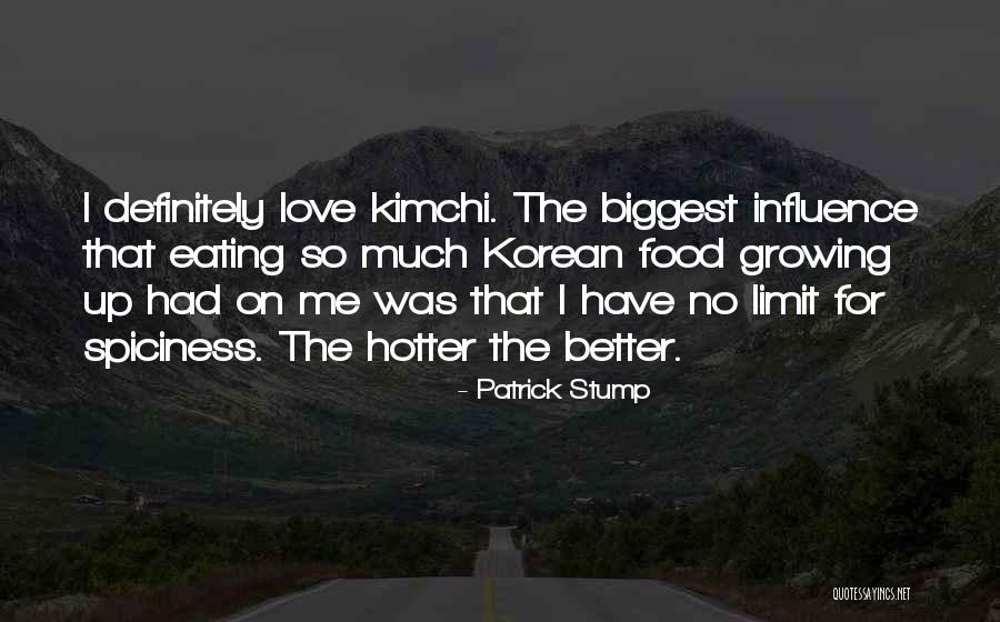 Micromanagement Leadership Quotes By Patrick Stump Micromanagement Leadership Quotes By Patrick Stump