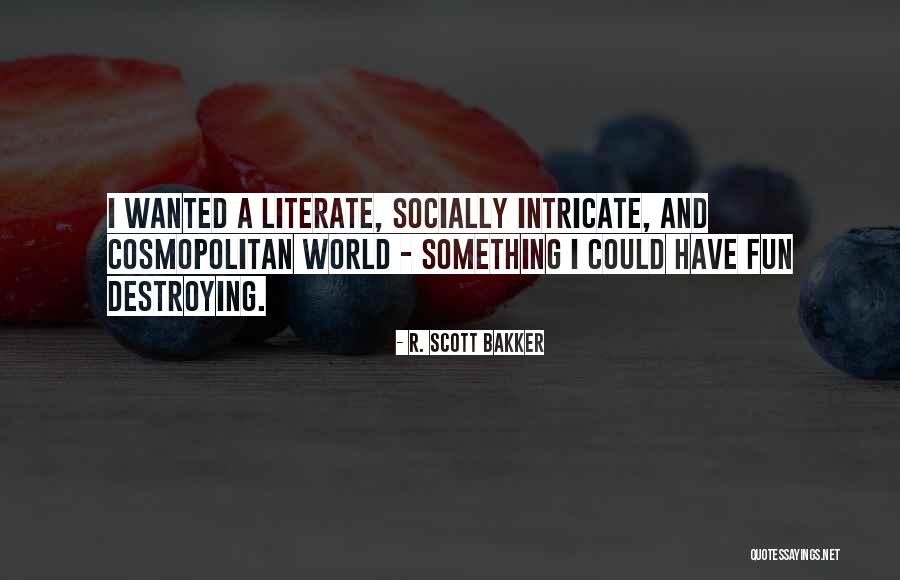 Micromanagement Meme Quotes By R. Scott Bakker Micromanagement Meme Quotes By R. Scott Bakker