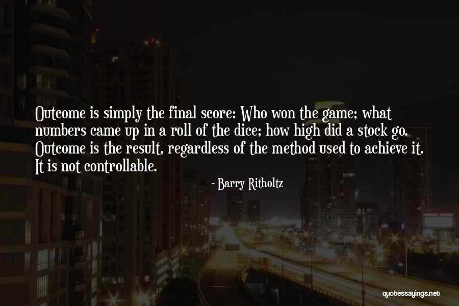 Micromessages Quotes By Barry Ritholtz Micromessages Quotes By Barry Ritholtz