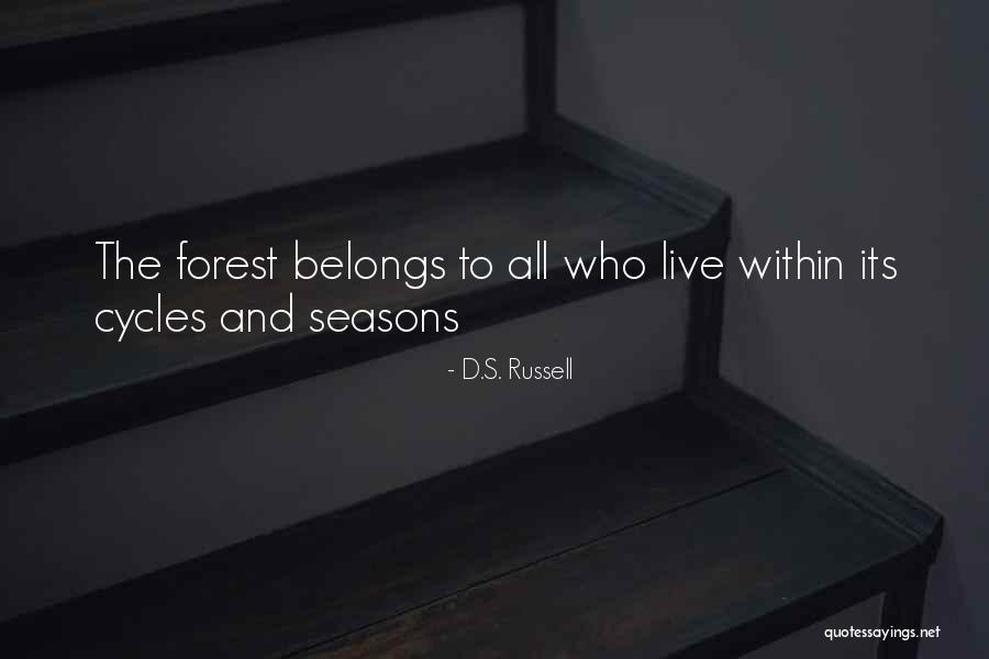 Micronutrients Fertilizer Quotes By D.S. Russell Micronutrients Fertilizer Quotes By D.S. Russell