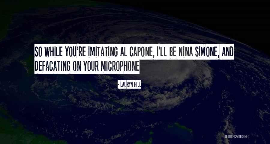 Microphone Rap Quotes By Lauryn Hill Microphone Rap Quotes By Lauryn Hill