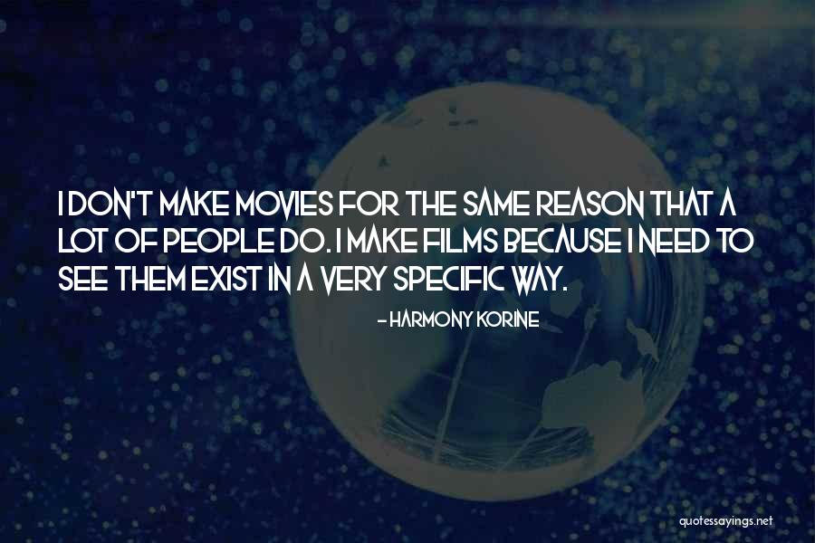 Microphysical Parameterization Quotes By Harmony Korine Microphysical Parameterization Quotes By Harmony Korine