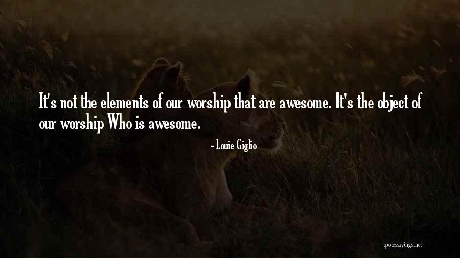 Microphysical Parameterization Quotes By Louie Giglio Microphysical Parameterization Quotes By Louie Giglio