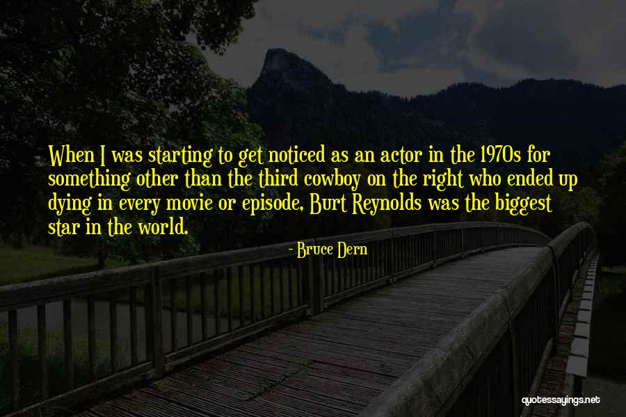 Microporous Fabric Quotes By Bruce Dern Microporous Fabric Quotes By Bruce Dern
