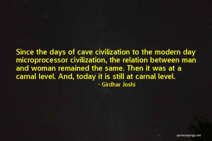 Microprocessor Quotes By Girdhar Joshi Microprocessor Quotes By Girdhar Joshi