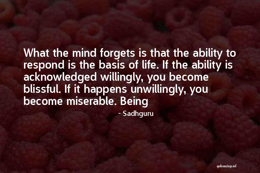 Micropterus Carpio Quotes By Sadhguru Micropterus Carpio Quotes By Sadhguru